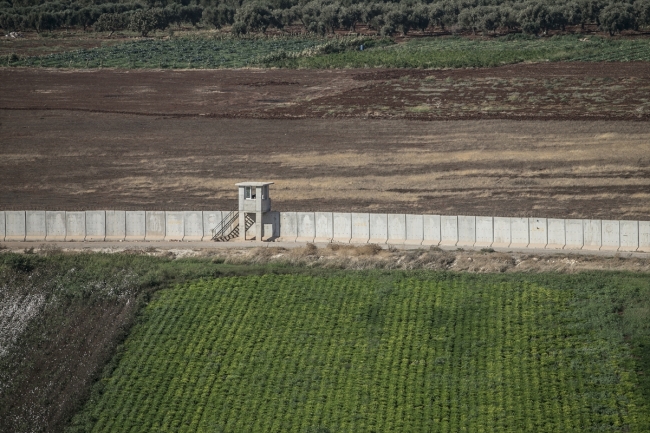 Sınırlar milli teknolojiyle daha güvenli olacak